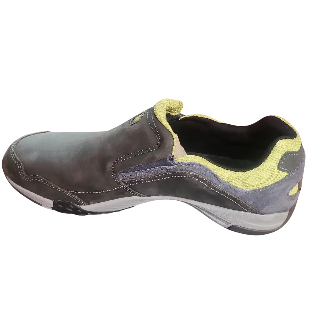 MERRELL Men's Helixer Morph Mox Castle Rock Slip Ons