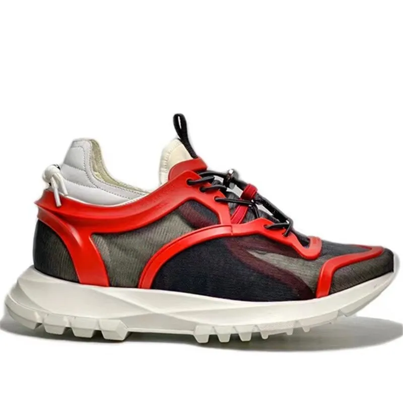 Mesh Breathable Fashion Gym Training Shoes