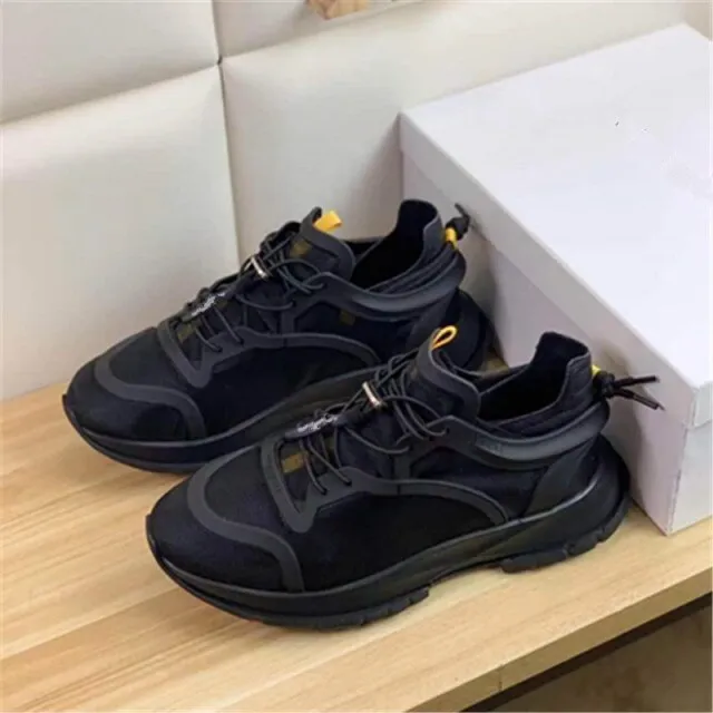 Mesh Breathable Fashion Gym Training Shoes