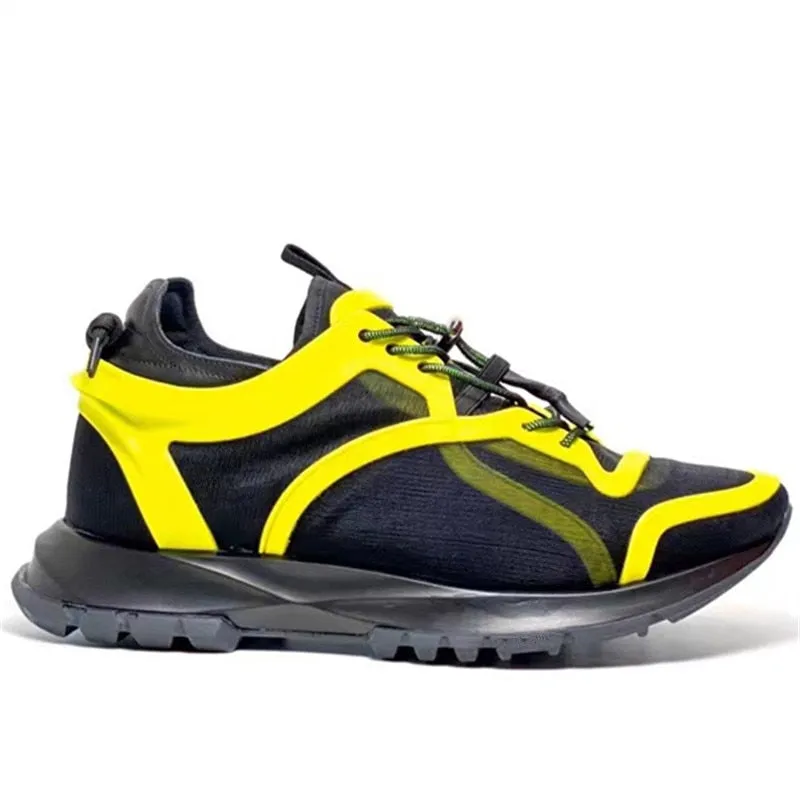 Mesh Breathable Fashion Gym Training Shoes
