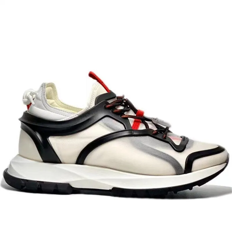 Mesh Breathable Fashion Gym Training Shoes