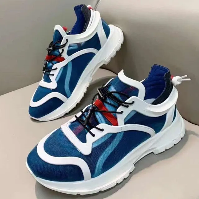 Mesh Breathable Fashion Gym Training Shoes