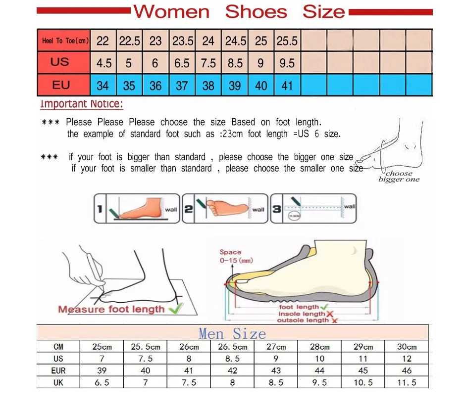 Mesh Breathable Fashion Gym Training Shoes