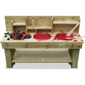 Messy Mud Kitchen