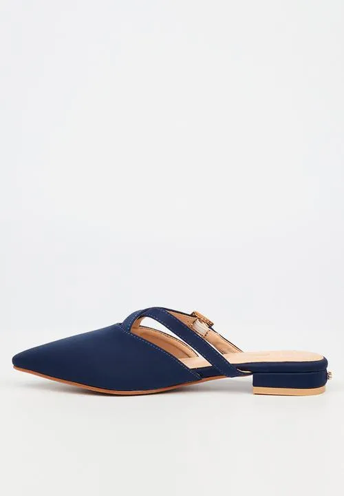 Miss Black Ladies Sandals