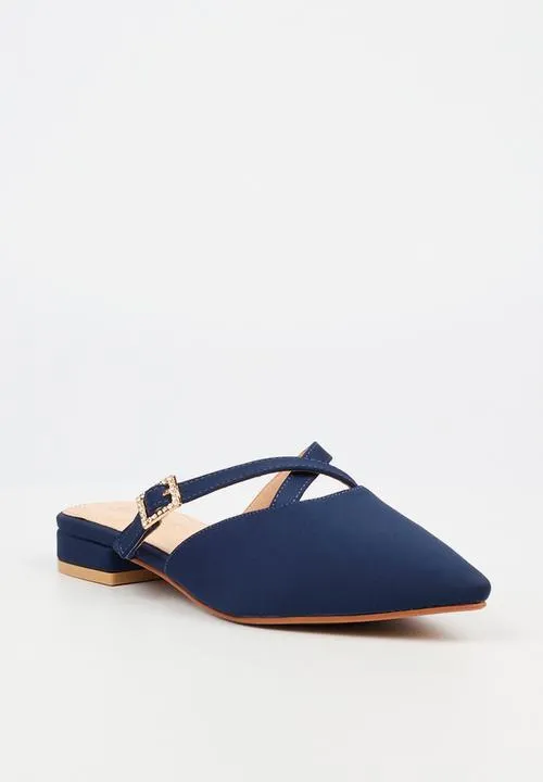 Miss Black Ladies Sandals
