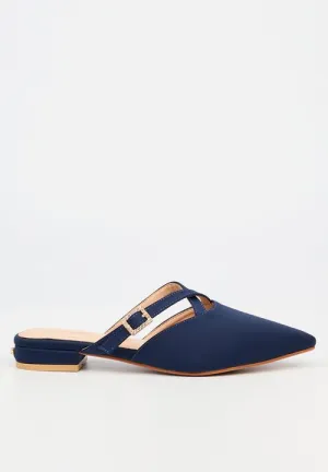Miss Black Ladies Sandals