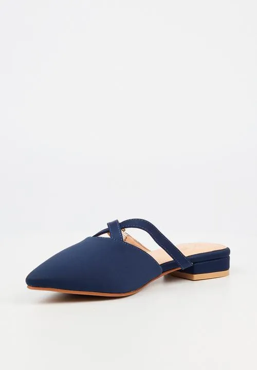 Miss Black Ladies Sandals