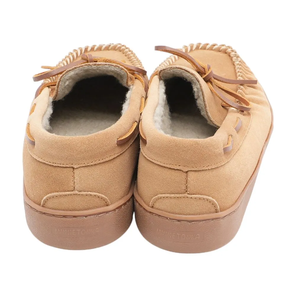 Moccasins Brown Slip On Shoes