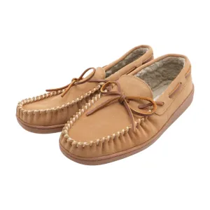 Moccasins Brown Slip On Shoes