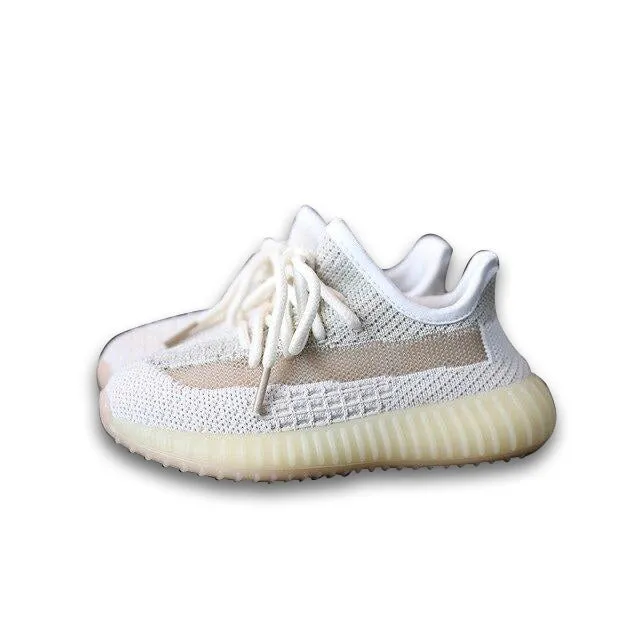 MOF Kids shoes children fashion slip-on casual shoes boys girls school walking sneakers baby toddler little big kid trainers