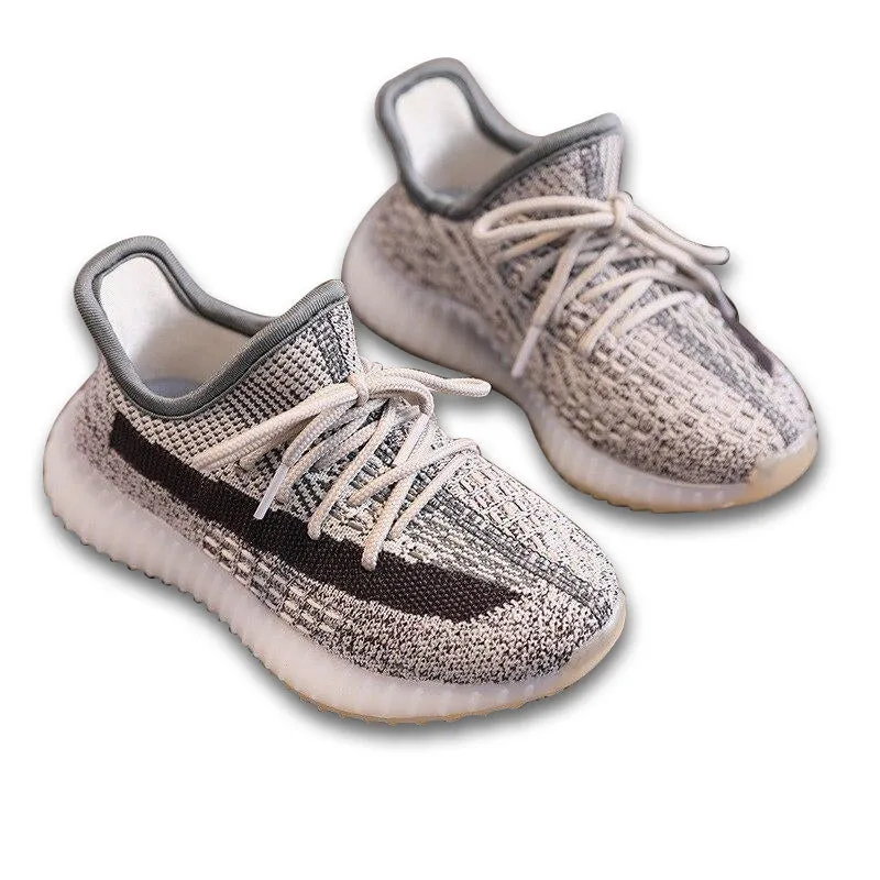 MOF Kids shoes children fashion slip-on casual shoes boys girls school walking sneakers baby toddler little big kid trainers