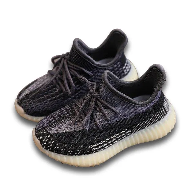 MOF Kids shoes children fashion slip-on casual shoes boys girls school walking sneakers baby toddler little big kid trainers