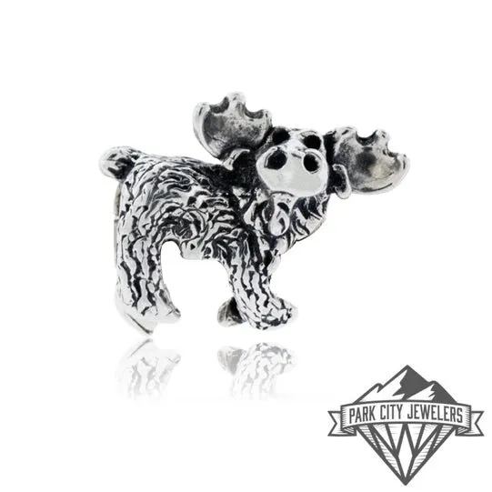 Moose Bracelet Bead