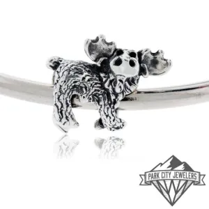 Moose Bracelet Bead