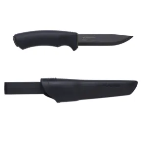 MORAKNIV BUSHCRAFT BLACK