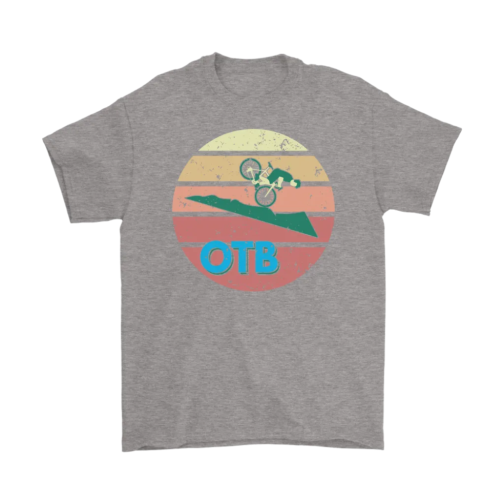 Mountain Biker T-shirt, Gift for Mountain Biker, Biking Shirt, T-shirt for Biker