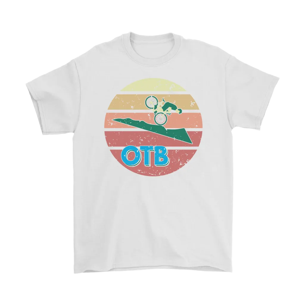 Mountain Biker T-shirt, Gift for Mountain Biker, Biking Shirt, T-shirt for Biker