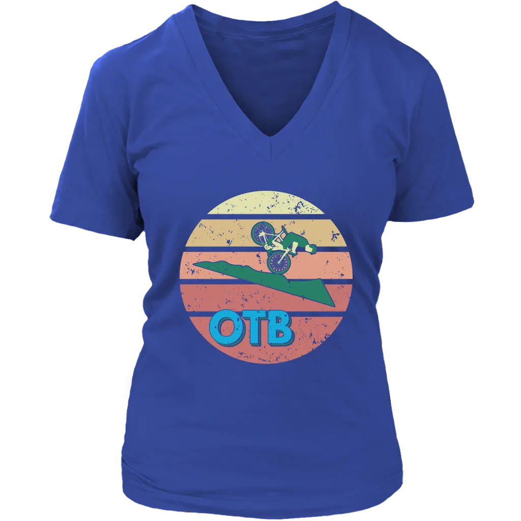 Mountain Biker T-shirt, Gift for Mountain Biker, Biking Shirt, T-shirt for Biker