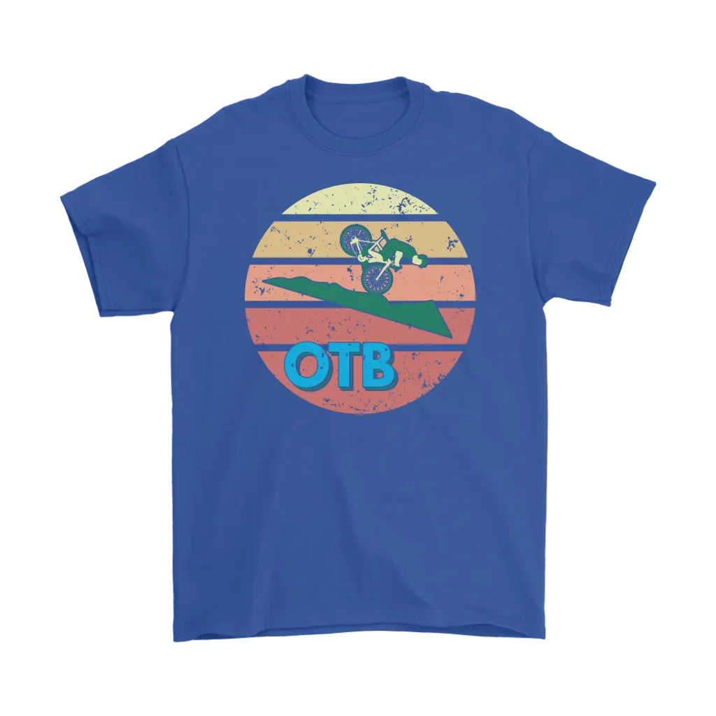 Mountain Biker T-shirt, Gift for Mountain Biker, Biking Shirt, T-shirt for Biker
