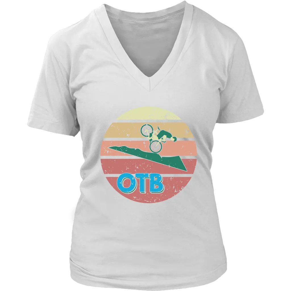 Mountain Biker T-shirt, Gift for Mountain Biker, Biking Shirt, T-shirt for Biker