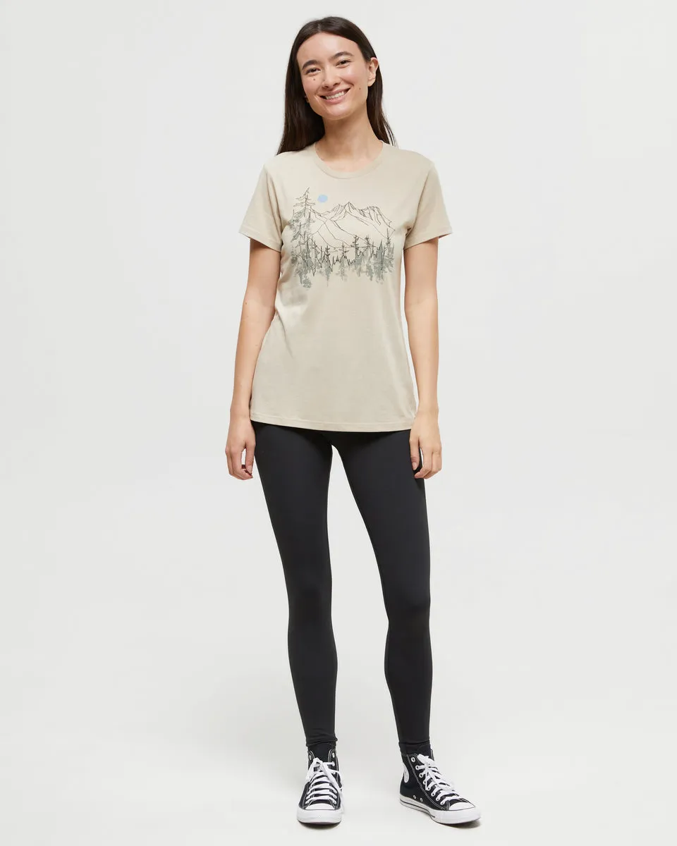 Mountain Fields T-Shirt