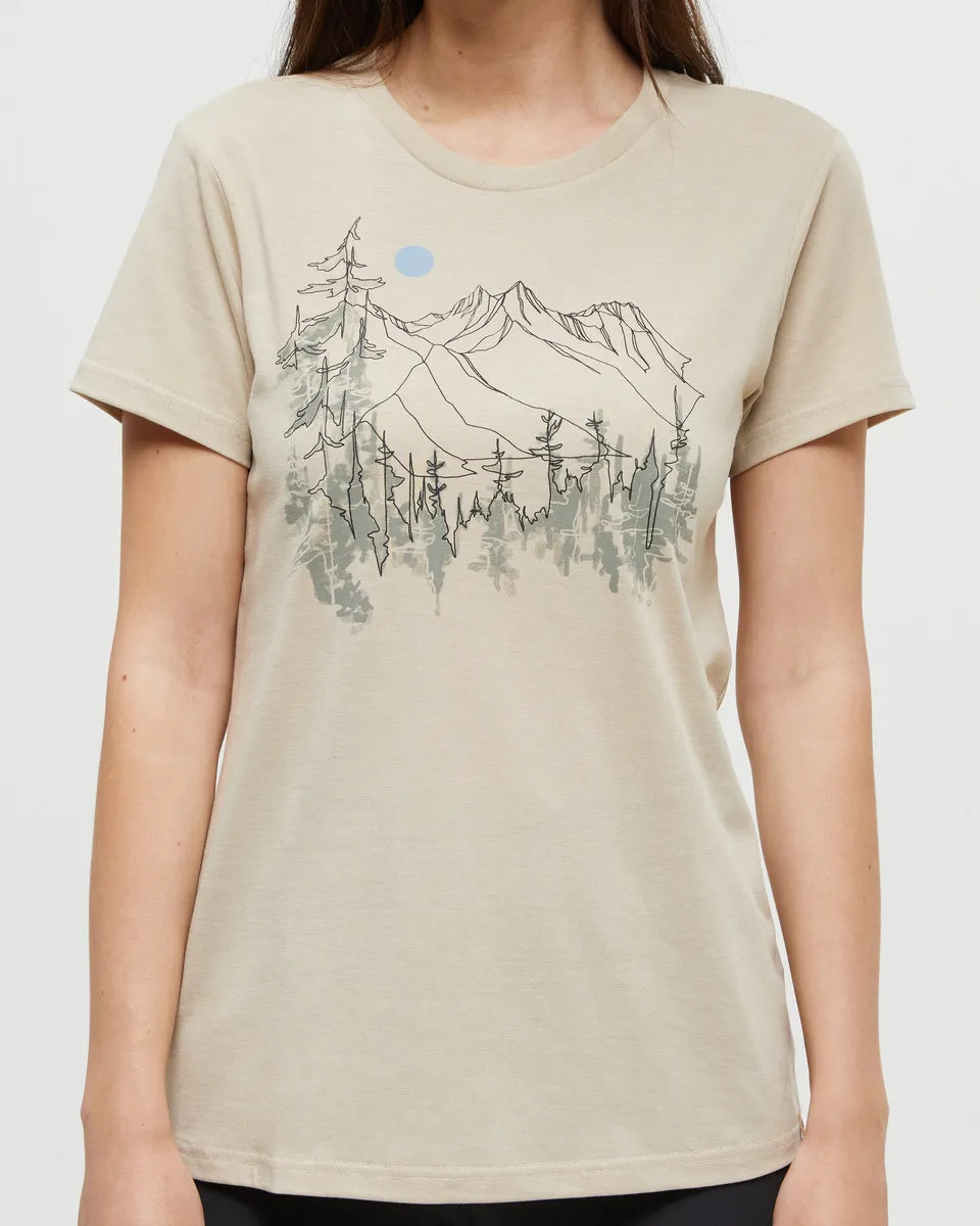 Mountain Fields T-Shirt