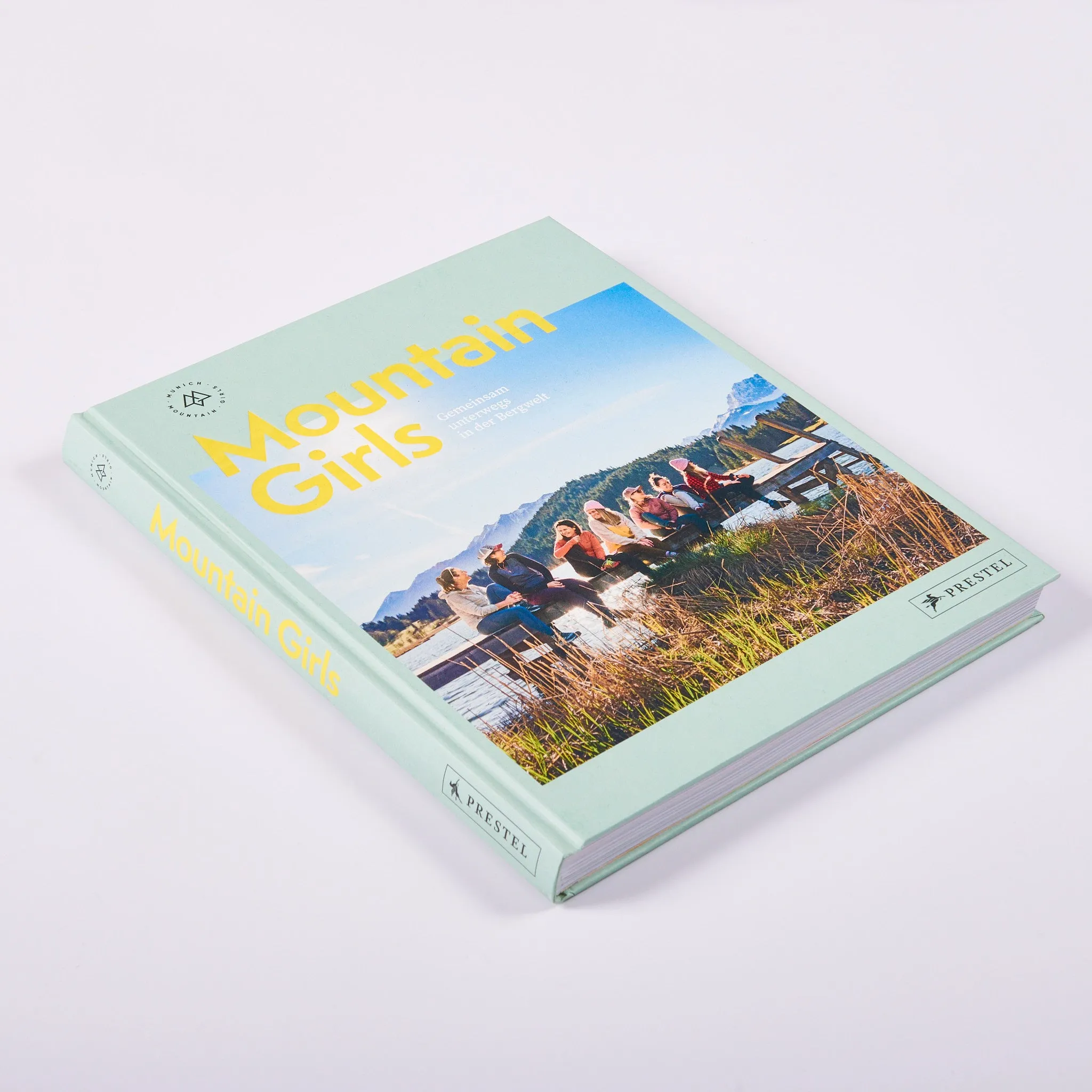 Mountain Girls. Gemeinsam unterwegs in der Bergwelt