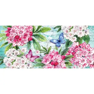 Mountain Laurel Sassafras Switch Mat