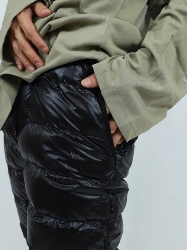 MOUNTAIN LODGE DOWN PANTS