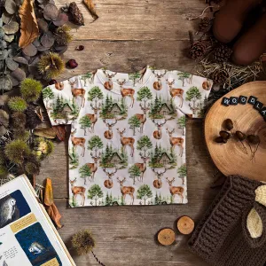 Mountain Lodge T-shirt