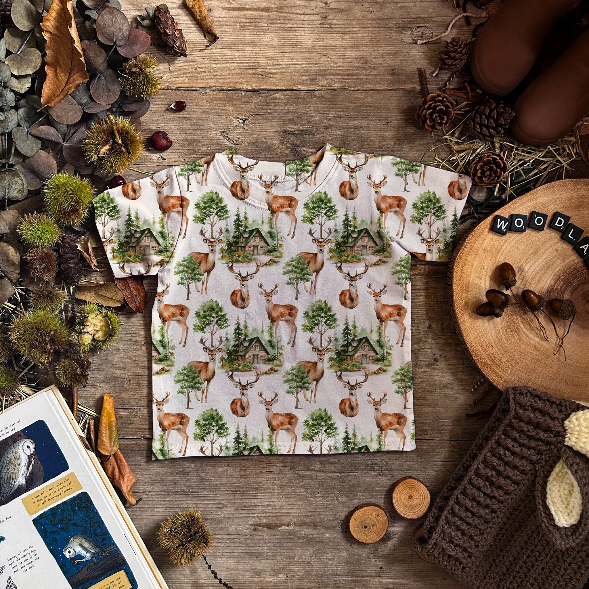 Mountain Lodge T-shirt