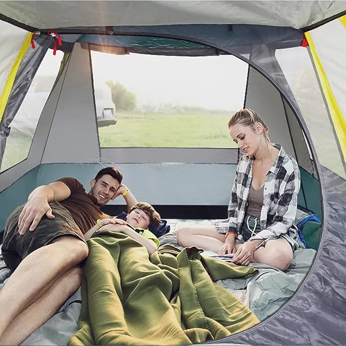 Mountain Vault Camp Tent ©1