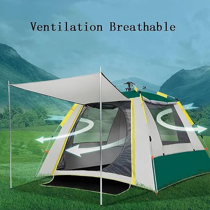 Mountain Vault Camp Tent ©1