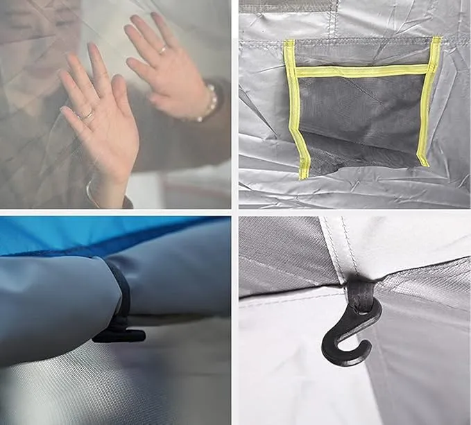 Mountain Vault Camp Tent ©1