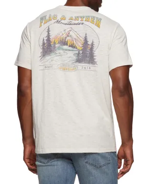 MOUNTAINEER STREAM TEE