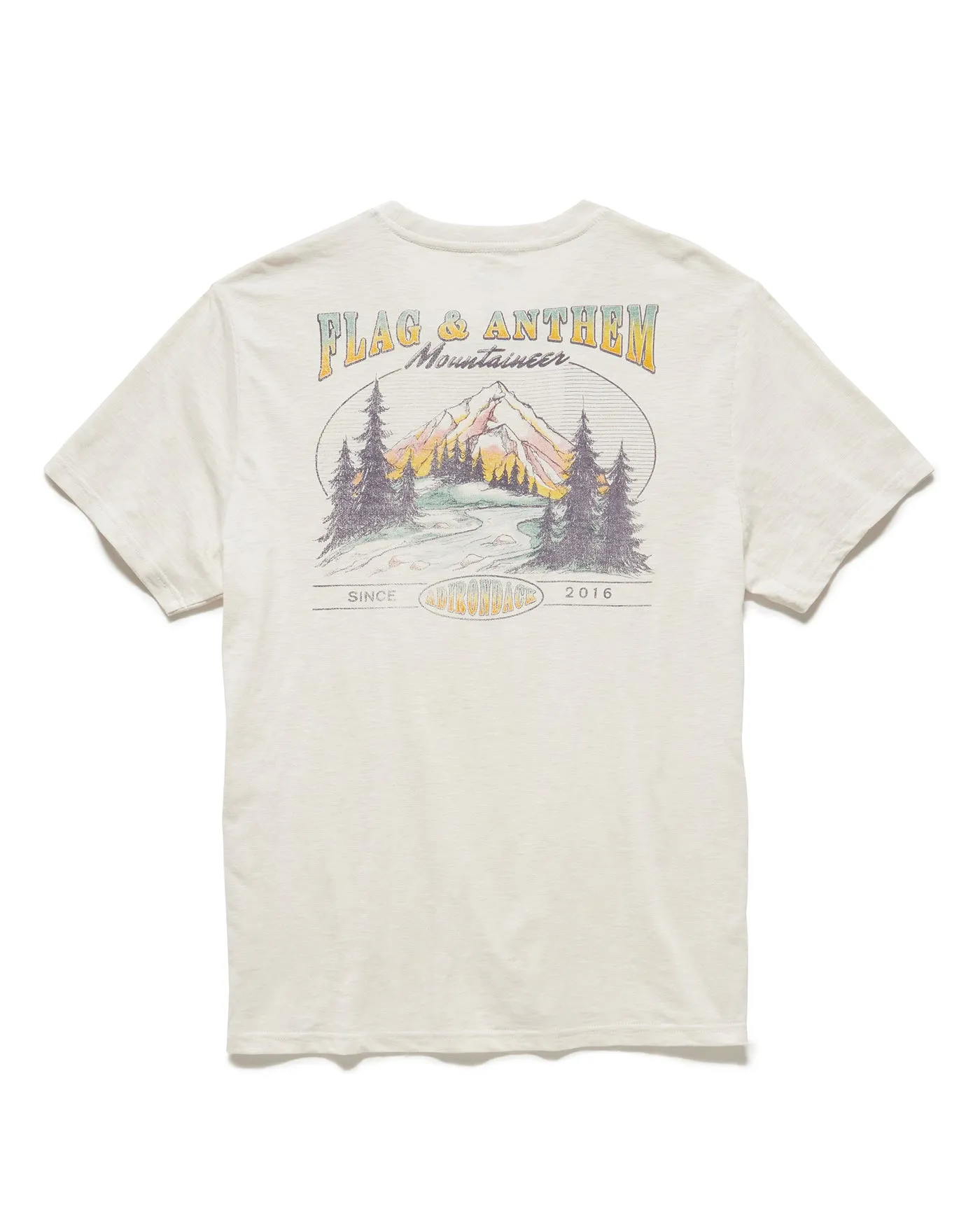 MOUNTAINEER STREAM TEE
