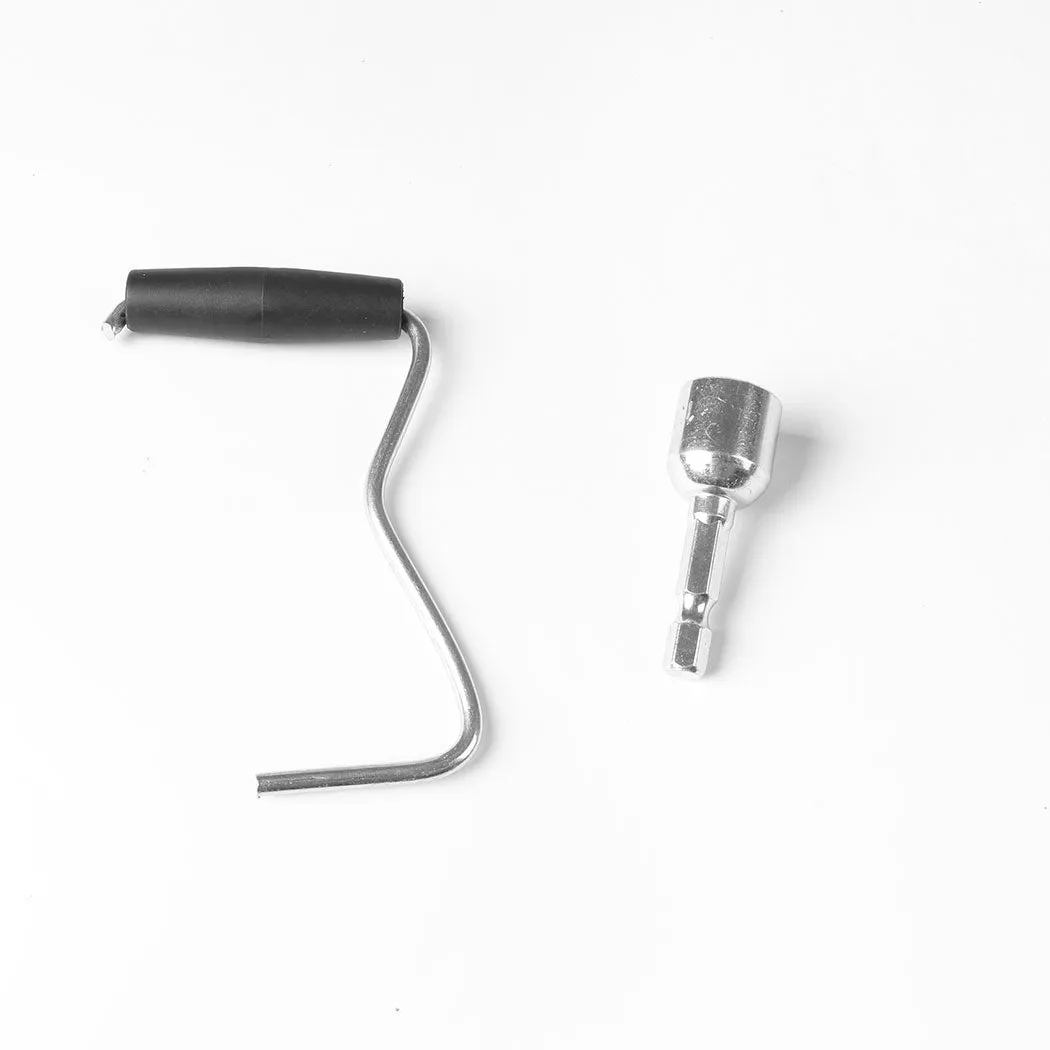 Mountview Tent Pegs Heavy Duty Screw