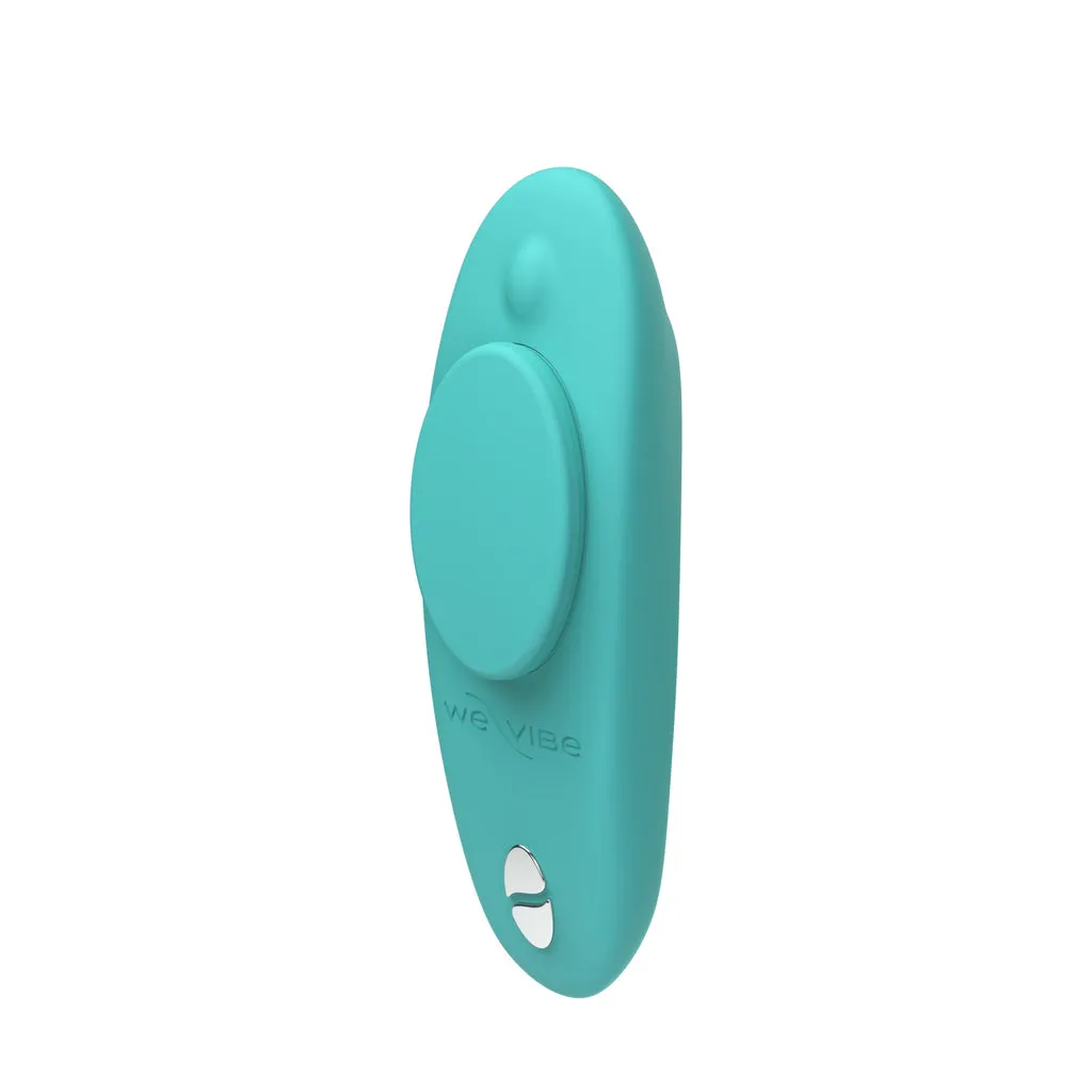 Moxie Panty Vibrator - App & Remote Controlled