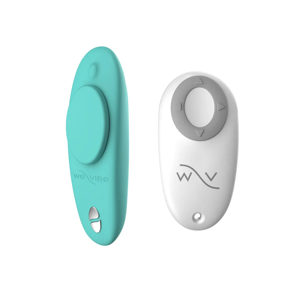 Moxie Panty Vibrator - App & Remote Controlled