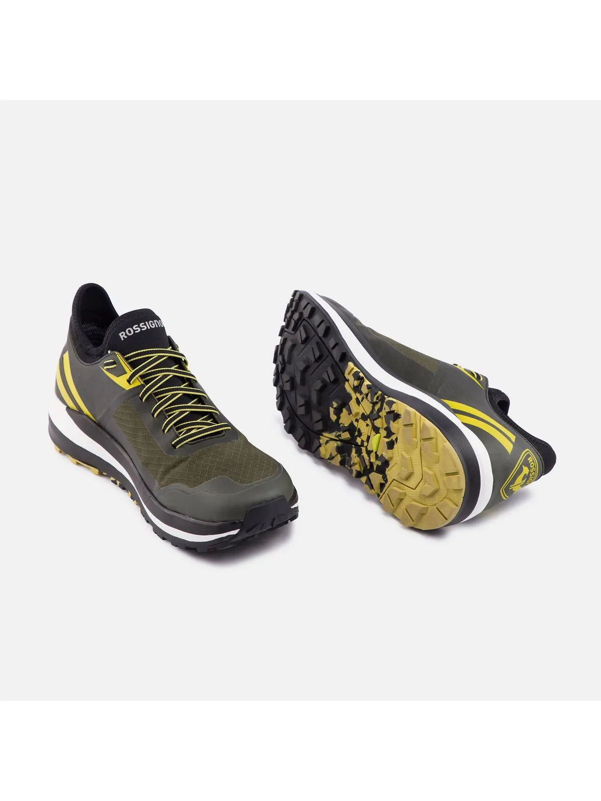 Męskie buty outdoor Rossignol Skpr Wp Acinus Leaf zielony