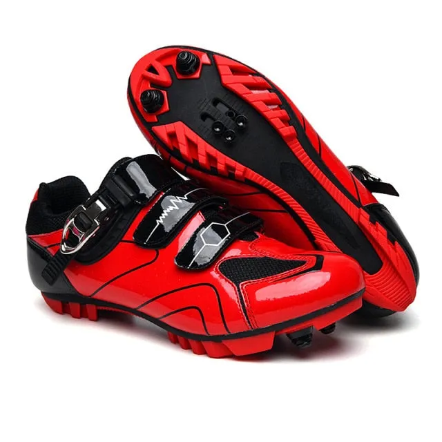 MTB Sneake Cycling Shoes Outdoor Sneakers Racing  Bicycle Shoes