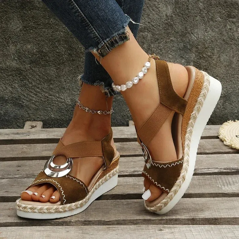 Myla - Orthopedic Sandals