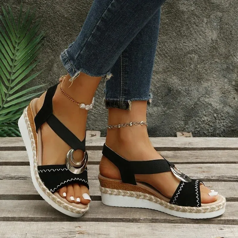 Myla - Orthopedic Sandals