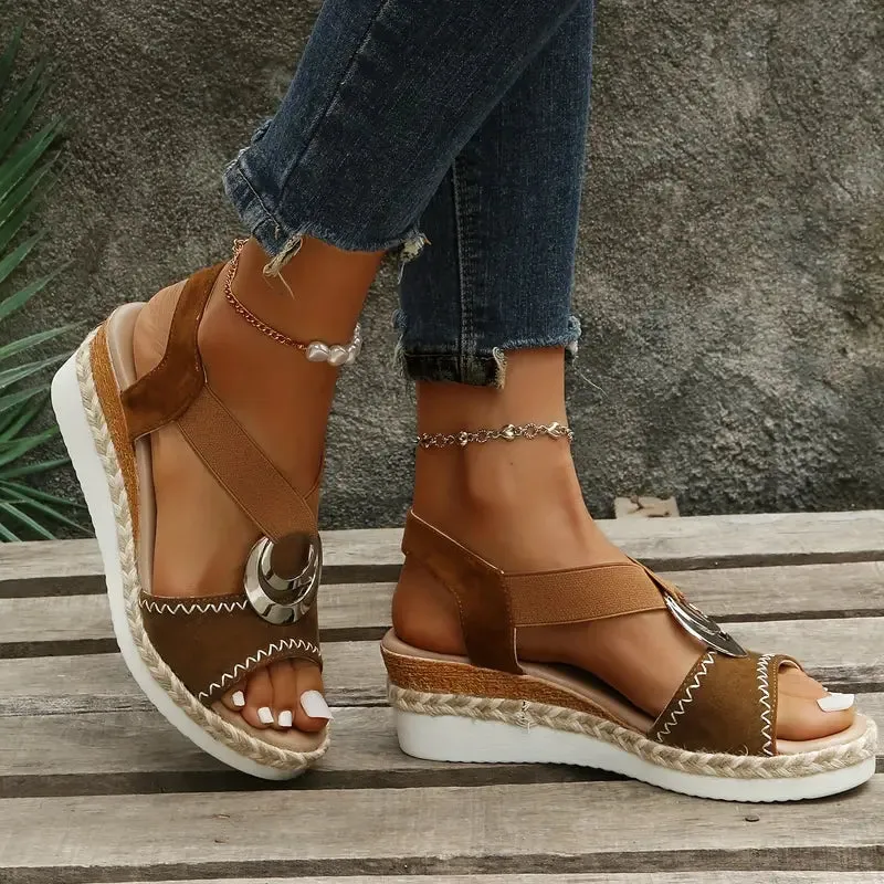 Myla - Orthopedic Sandals