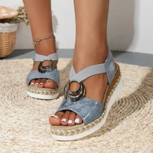 Myla - Orthopedic Sandals