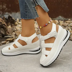 Nahal™ Sneaker Sandals with Closed Toe