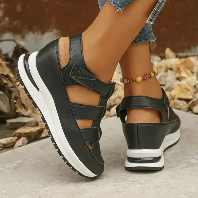 Nahal™ Sneaker Sandals with Closed Toe