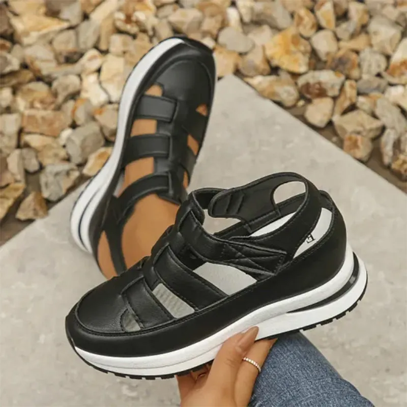 Nahal™ Sneaker Sandals with Closed Toe