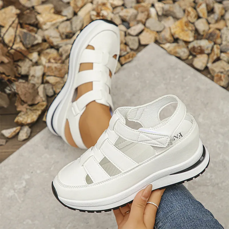 Nahal™ Sneaker Sandals with Closed Toe
